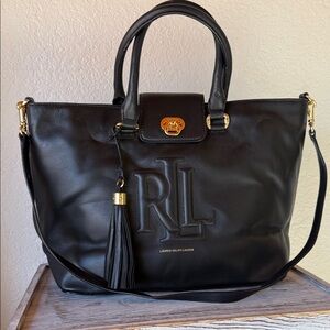 Lauren Ralph Lauren large Tote Bab